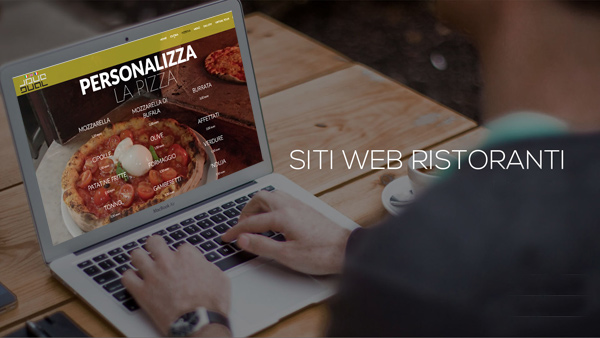 siti web ristoranti