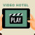 video hotel