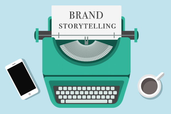 Brand storytelling