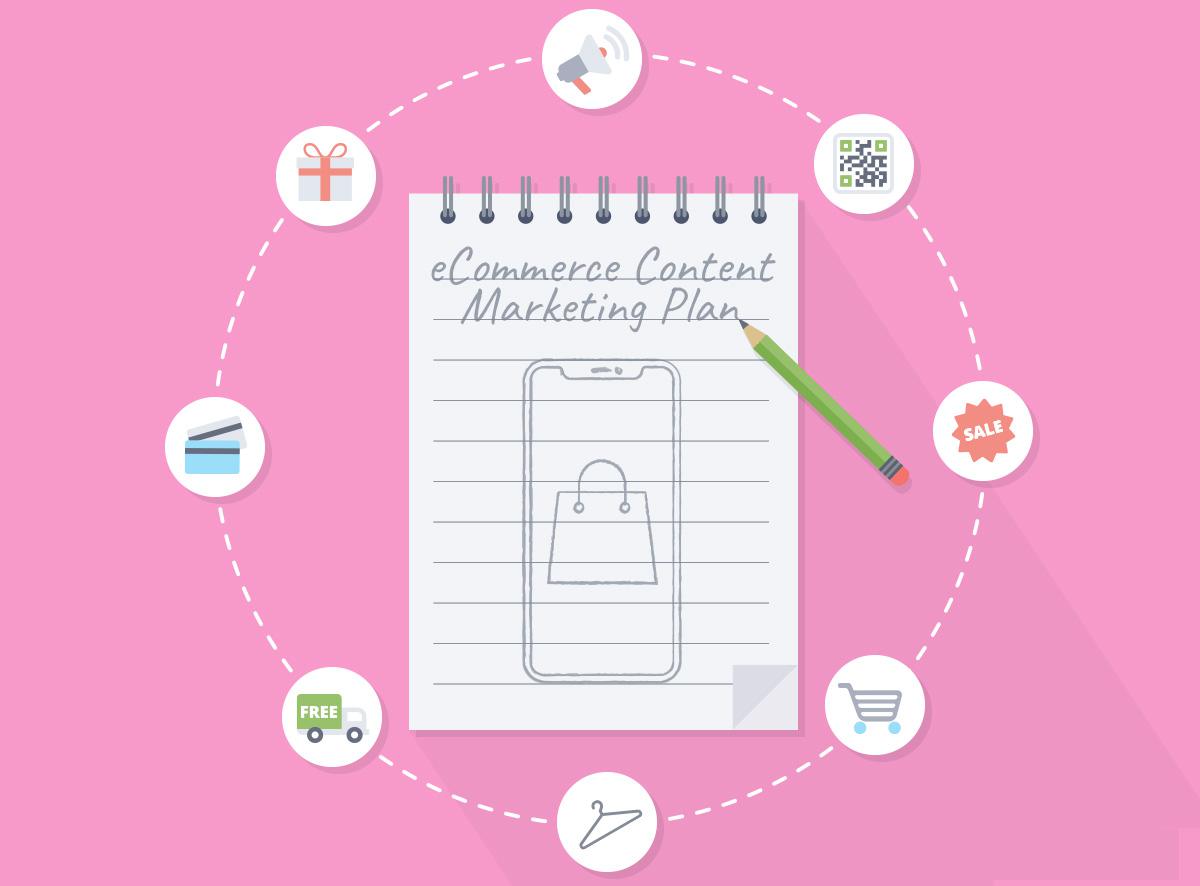 content marketing per ecommerce