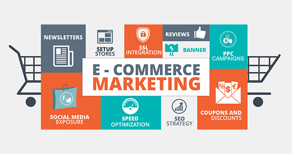 web marketing ecommerce