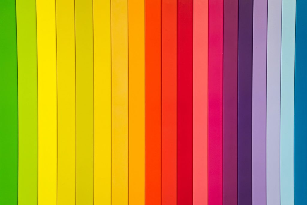 Teoria dei colori nella user experience