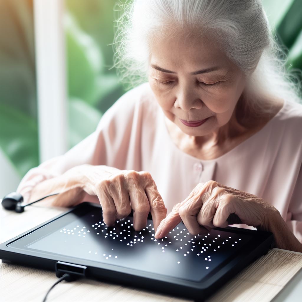 Come funzionano gli Screen Reader e i Display Braille