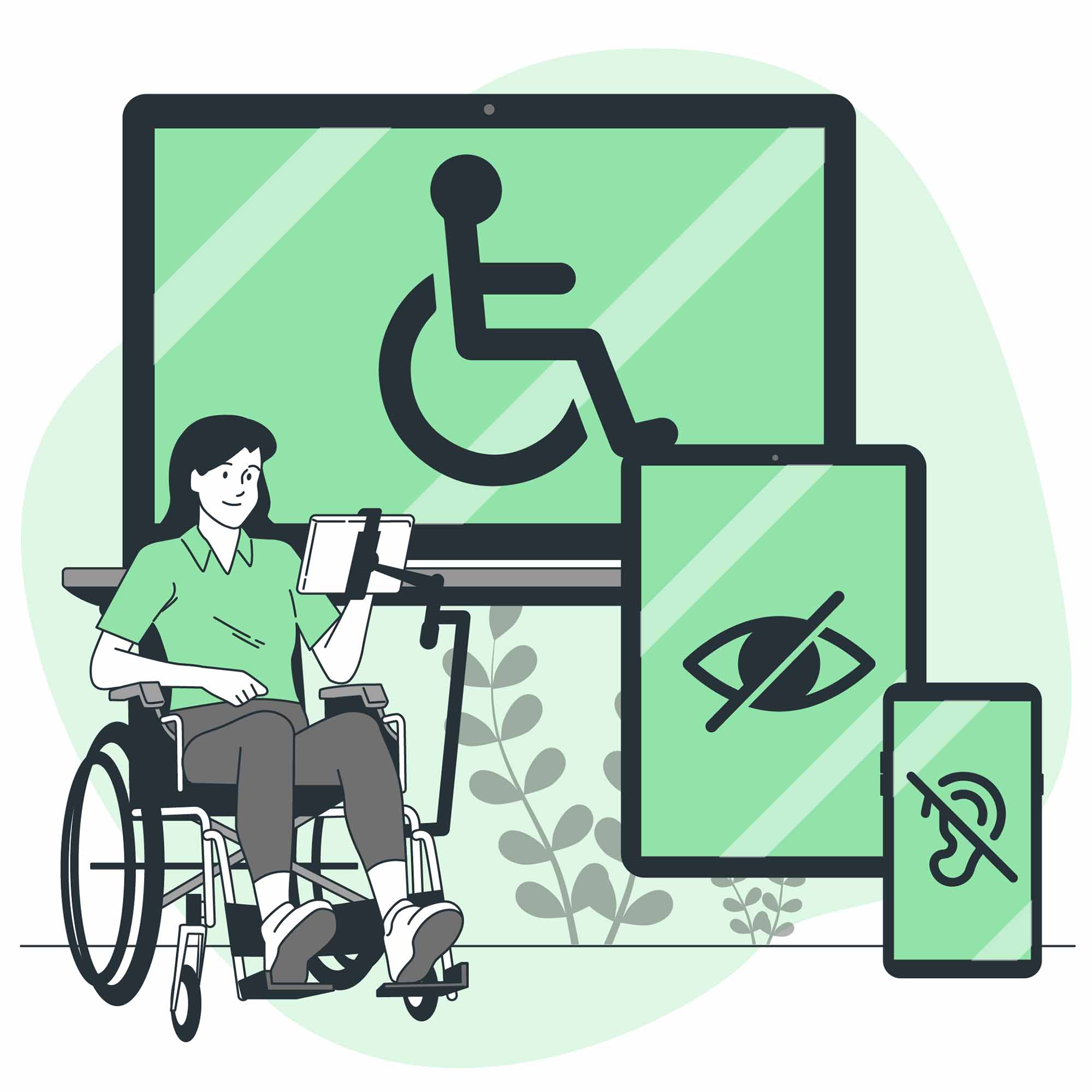 tipi di disabilità