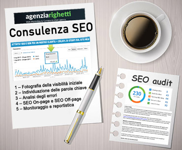 consulenza SEO