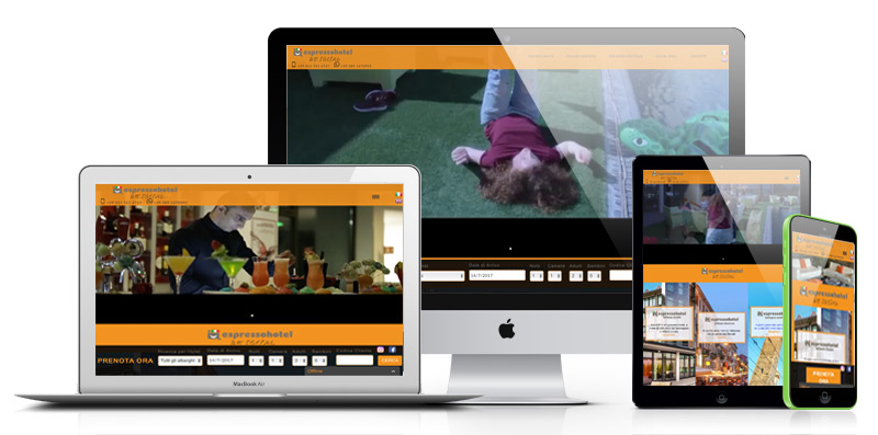 espressohotel sito web
